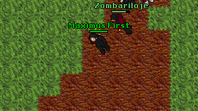Maximus First on screen
