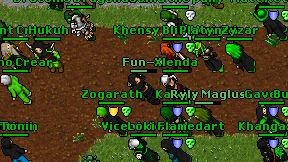 Fun-lu on screen