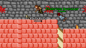 Kala Kiro on screen