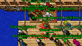 Aria Nyarkmarix on screen