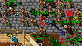 Elite Lesrug on screen