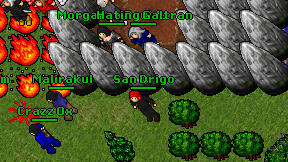 San Drigo on screen