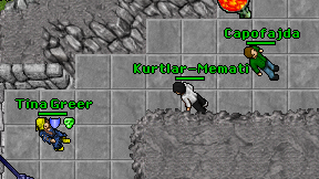 Kurtlar-Memati on screen