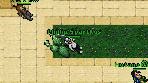 Phillip'Spartkus on screen