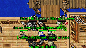 Hezko on screen
