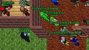 Zinkensdamm on screen