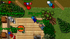 Elir Look on screen