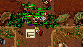 Fanchone on screen