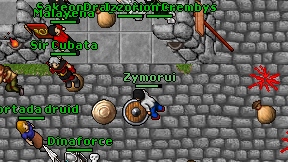 Dragon kother on screen