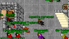 Agente seremus on screen