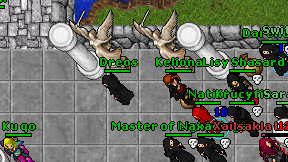 Dreos on screen