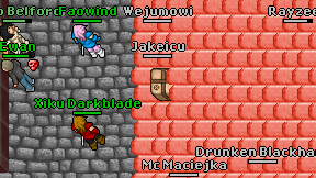 Jakeicu on screen