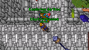 Chytry Maniek on screen