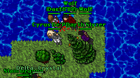 Darth Berserk on screen