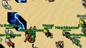 Mazgi on screen