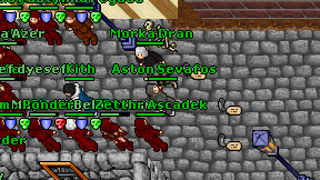 Aston Sevafos on screen