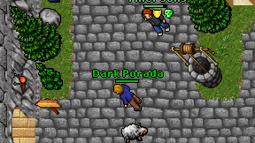 Dark Porada on screen