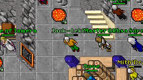 Jack-tekiila on screen