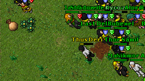 Thus Deri on screen