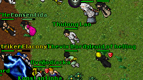 Thulong Lao on screen
