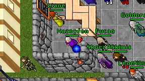 Naznyfen on screen