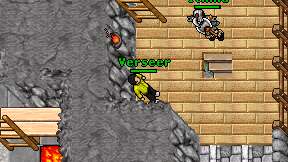 Verseer on screen