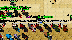 Rhin Darknoss on screen