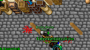Kule Bele on screen