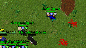 Shir Juan on screen