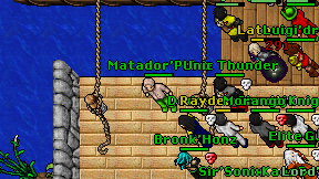 Matador'Prive on screen