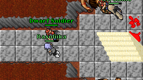Rasoliika on screen