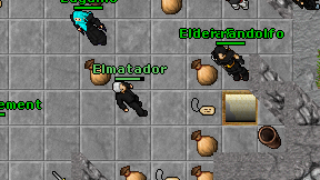 Elmatador on screen