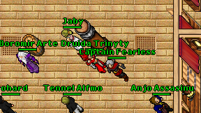 Druida Trinyty on screen