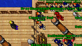 Knight of Sud on screen