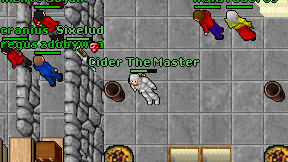 Cider The Master on screen