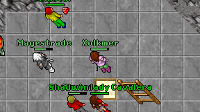 Xolkmer on screen