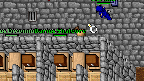 Darius Shaleore on screen