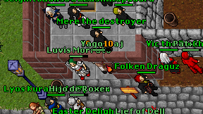 Yagosaaj on screen