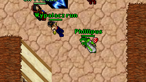 Phillipus on screen