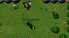 Sori archer on screen