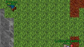 Pogen on screen