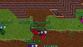 Massimo Musolini on screen