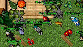 Natewiso on screen