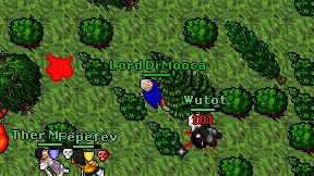 Lord Di Mooca on screen
