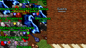 Risquee on screen