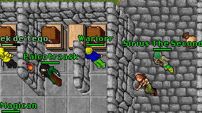 Miodeczek de'tego on screen