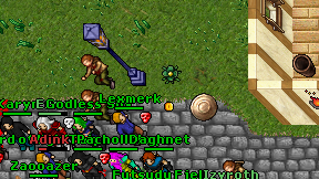 Lexmerk on screen