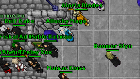 Alluchy Mage on screen