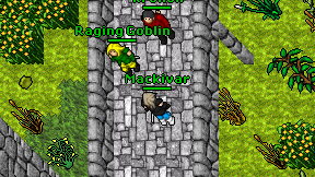 Mackivar on screen