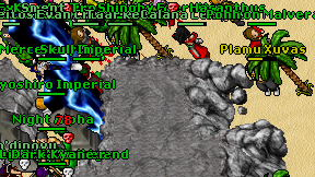 Imperador Dibob on screen